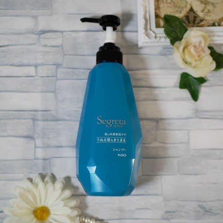 シャンプー/コンディショナー うねる髪もまとまる/セグレタ/市販シャンプーを使ったクチコミ（2枚目）