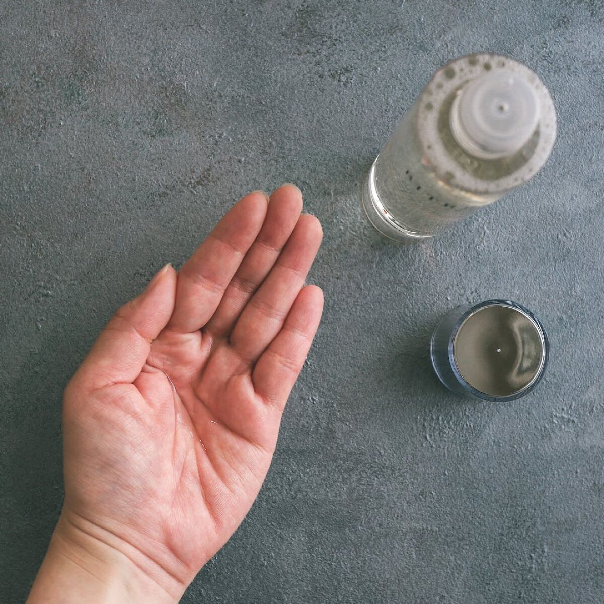 モーニングジェルウォッシュ/ビトレスキン/その他洗顔料を使ったクチコミ(4枚目)