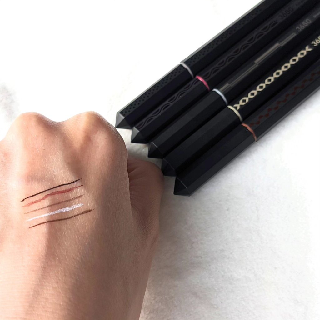 リキッドアイライナー /3650/リキッドアイライナーを使ったクチコミ（2枚目）