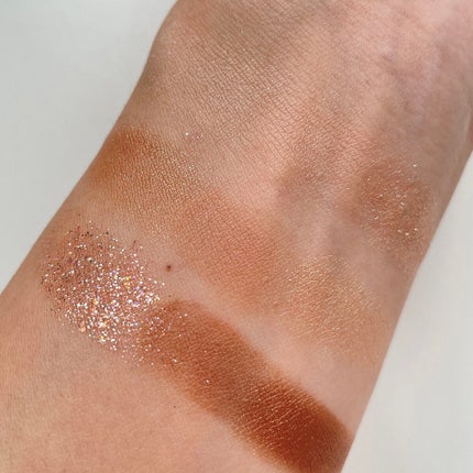 シャドウパレット/dasique/アイシャドウパレットを使ったクチコミ(3枚目)