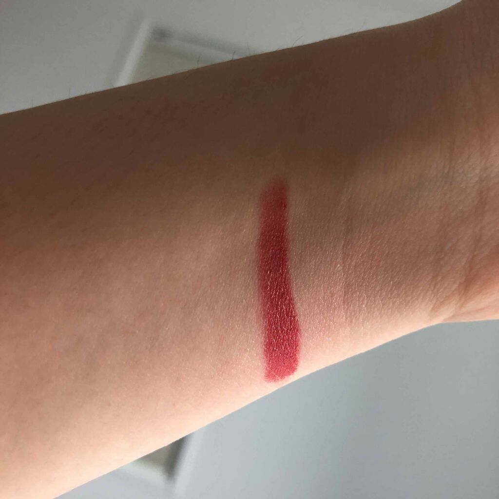 リアルフィット リップスティック/innisfree/口紅を使ったクチコミ(2枚目)