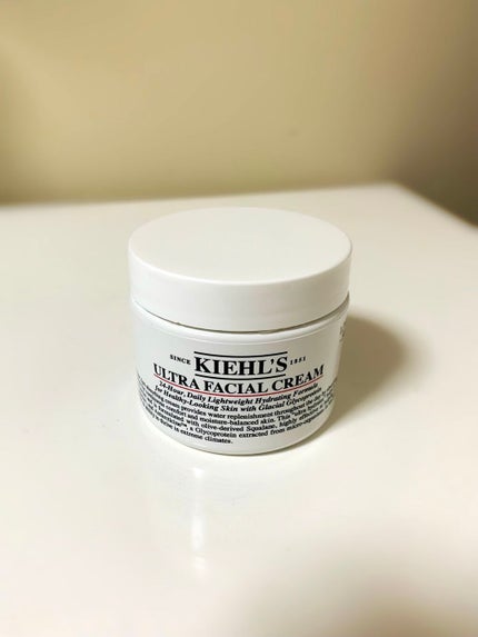 クリーム UFC/Kiehl's/フェイスクリームを使ったクチコミ(1枚目)