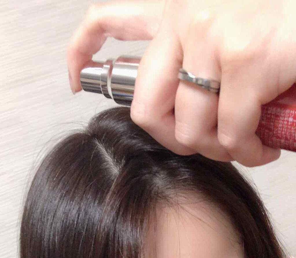 スカルプエッセンス/ヘアモア/頭皮ローションを使ったクチコミ（3枚目）