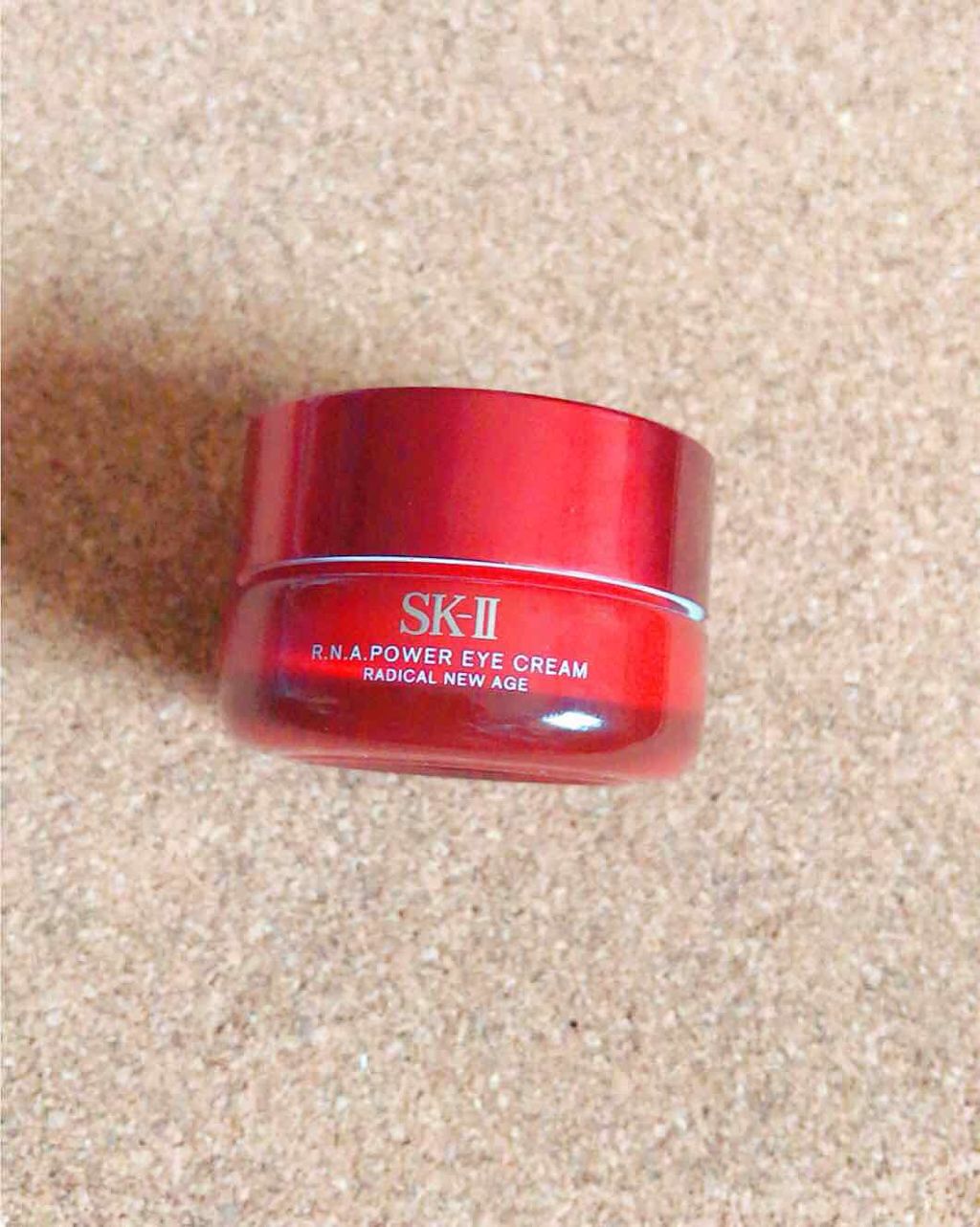 R.N.A.パワー アイ クリーム ラディカル ニュー エイジ/SK-II/アイケア・アイクリームを使ったクチコミ(1枚目)