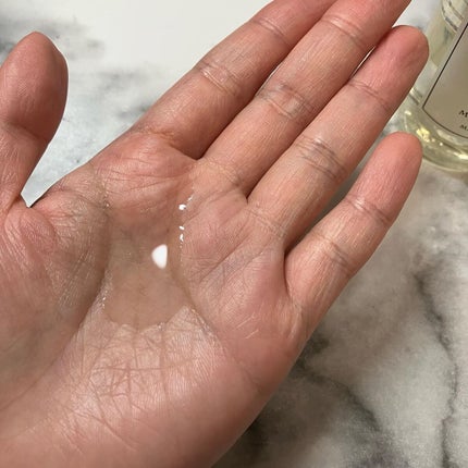 マドンナ リリ ヘアオイル/MADONNA LILI/ヘアオイルを使ったクチコミ(10枚目)