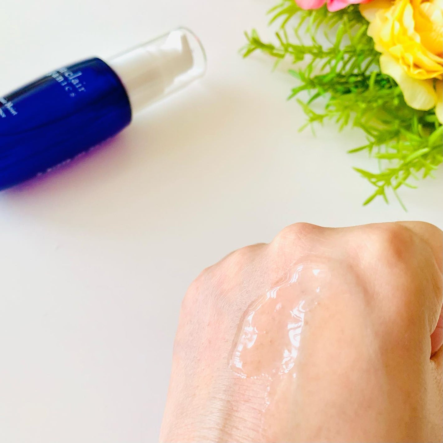 リペアモイストWエッセンス/ブルークレール/美容液を使ったクチコミ(5枚目)