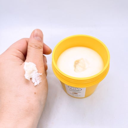 ウォーターウォッシュバーム/JUICE TO CLEANSE/スクラブ・ゴマージュを使ったクチコミ(4枚目)