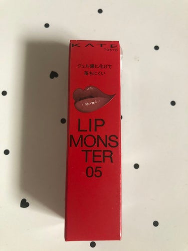 ❁mi ❁ on LIPS 「リップモンスター、すごく話題で行ったお店に狙ってた色があったの..」（1枚目）