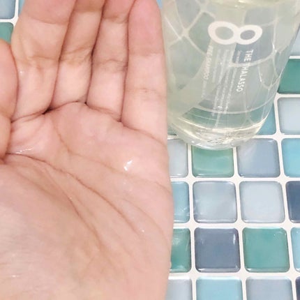 エイトザタラソ リッチコート&ハイモイスト 美容液ヘアマスク/エイトザタラソ/ヘアマスク・ヘアパックを使ったクチコミ(2枚目)