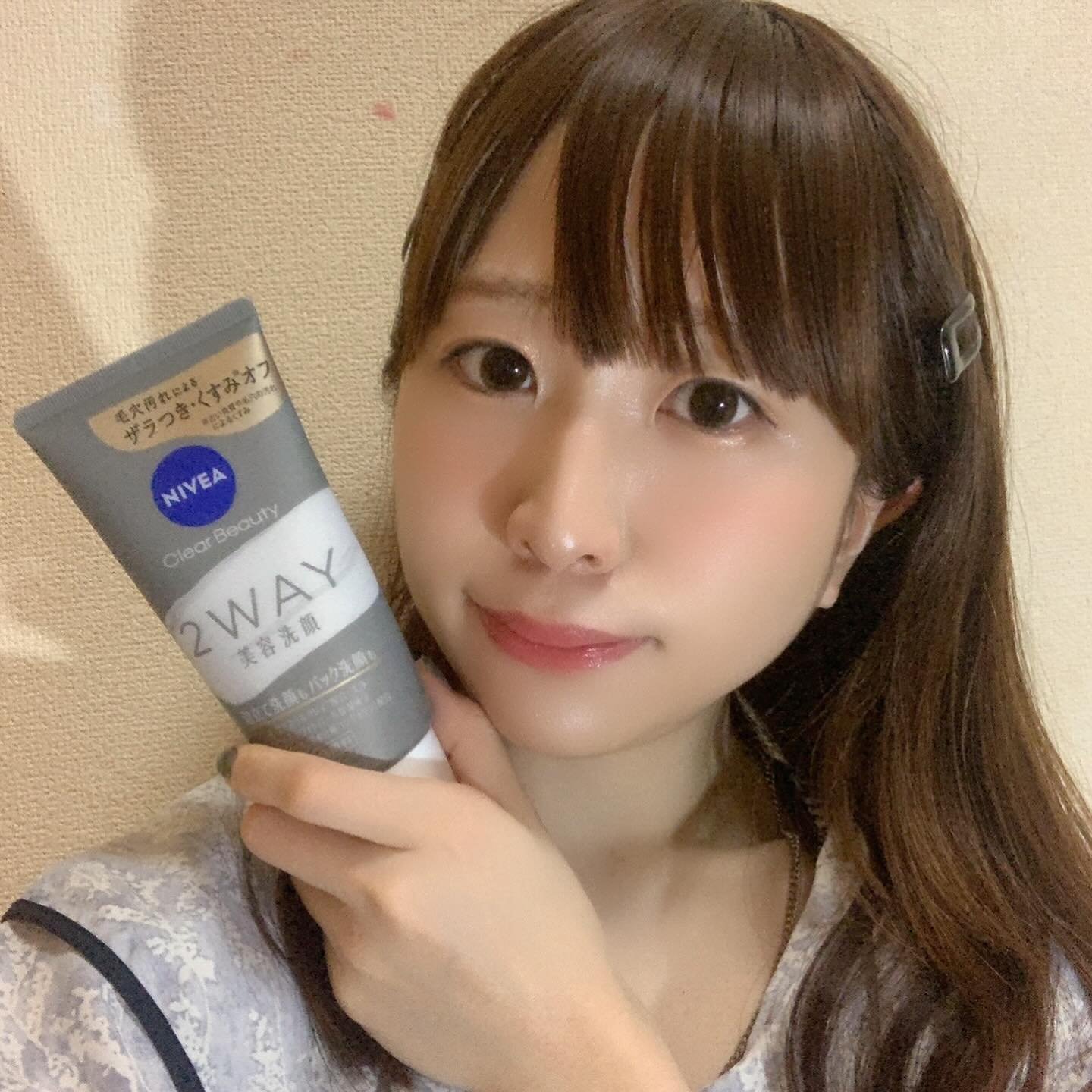 ニベア２ＷＡＹ美容洗顔/ニベア/洗顔フォームを使ったクチコミ（1枚目）