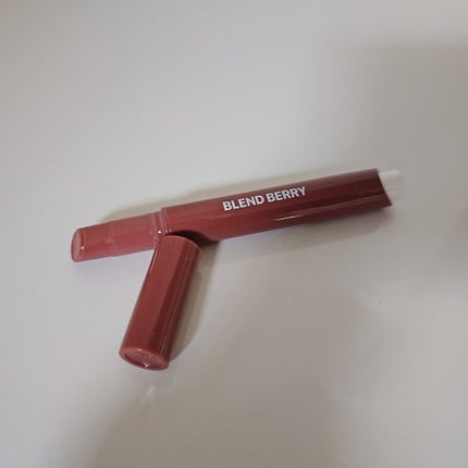 ブレンドベリー リップバルーン/BLEND BERRY/口紅を使ったクチコミ(5枚目)