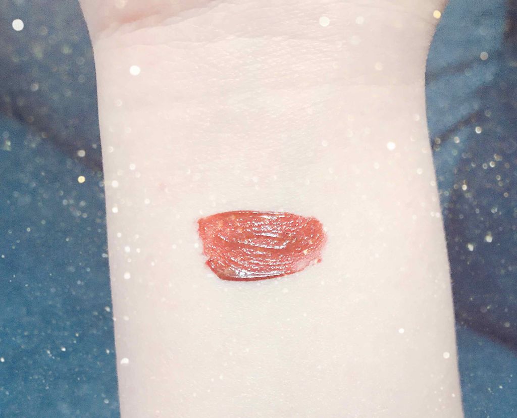 あいしてシリーズ おてんばわたあめティント/EGLIPS/リップティントを使ったクチコミ（2枚目）