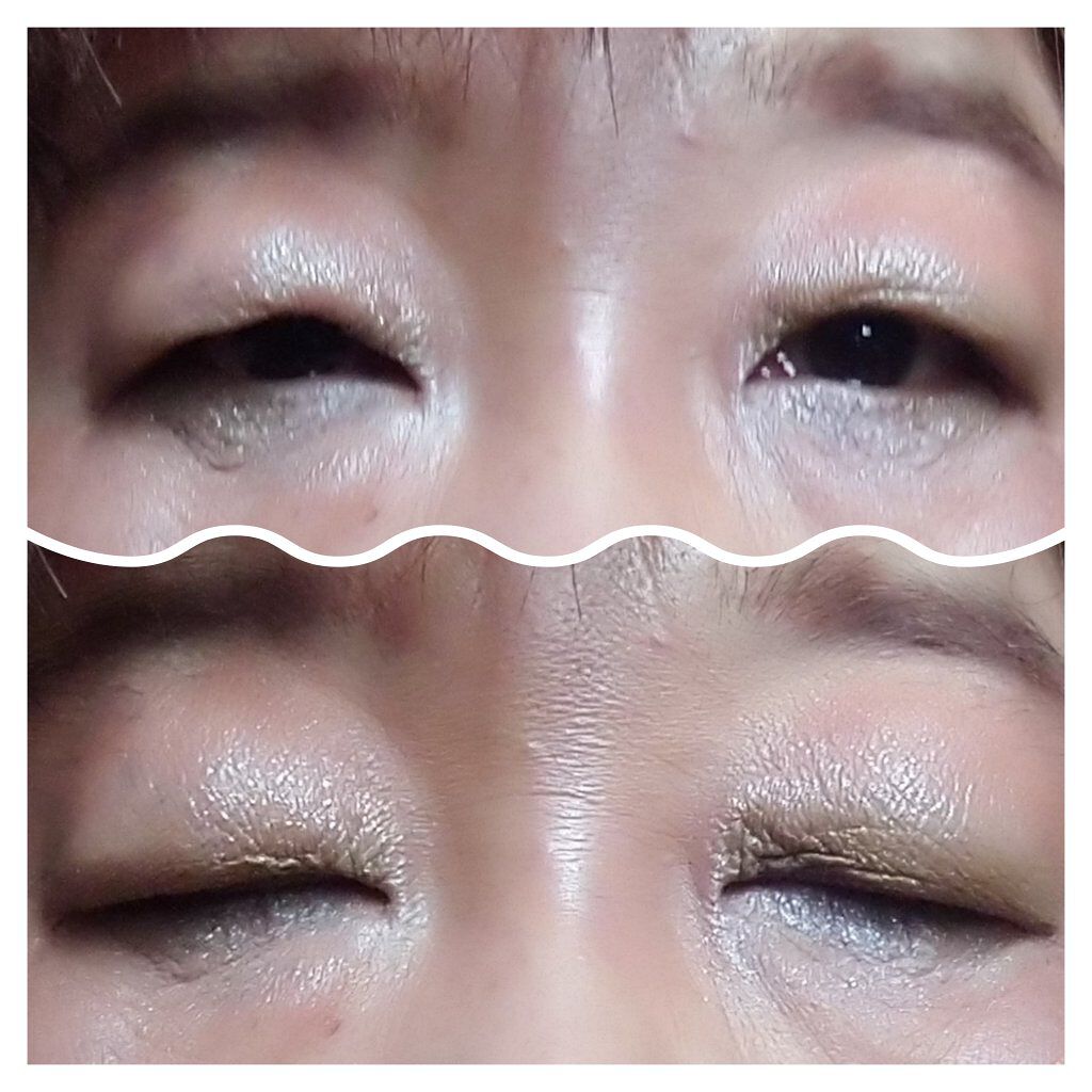 4色アイシャドウパレット 08 エメピスターシュ/aZTK/アイシャドウパレットを使ったクチコミ（3枚目）