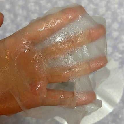 レッドブレミッシュ クールスージングマスク/Dr.G/シートマスク・パックを使ったクチコミ(4枚目)