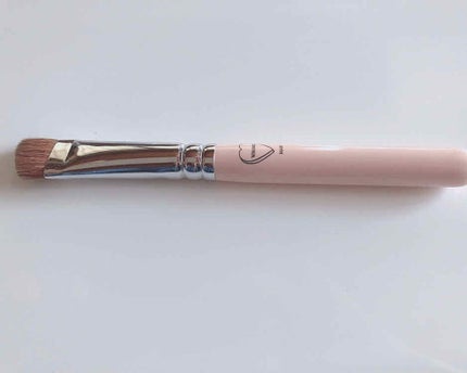 フーミー アイブロウブラシ 熊野筆/WHOMEE/メイクブラシを使ったクチコミ(1枚目)