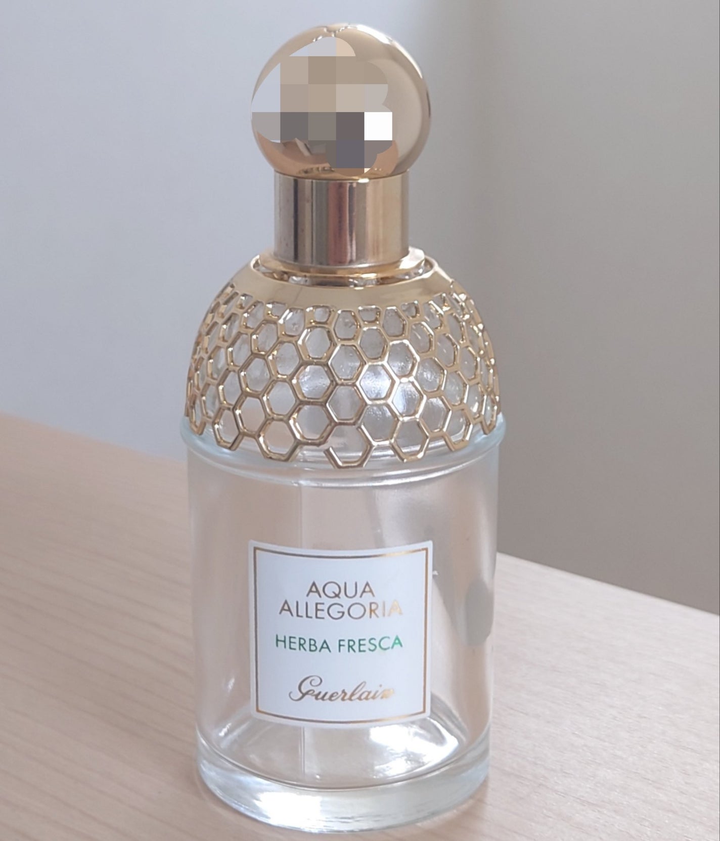 アクア アレゴリア ハーバ フレスカ/GUERLAIN/香水を使ったクチコミ(1枚目)