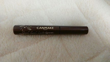 クイックラッシュカーラーセパレート/キャンメイク/マスカラを使ったクチコミ(1枚目)