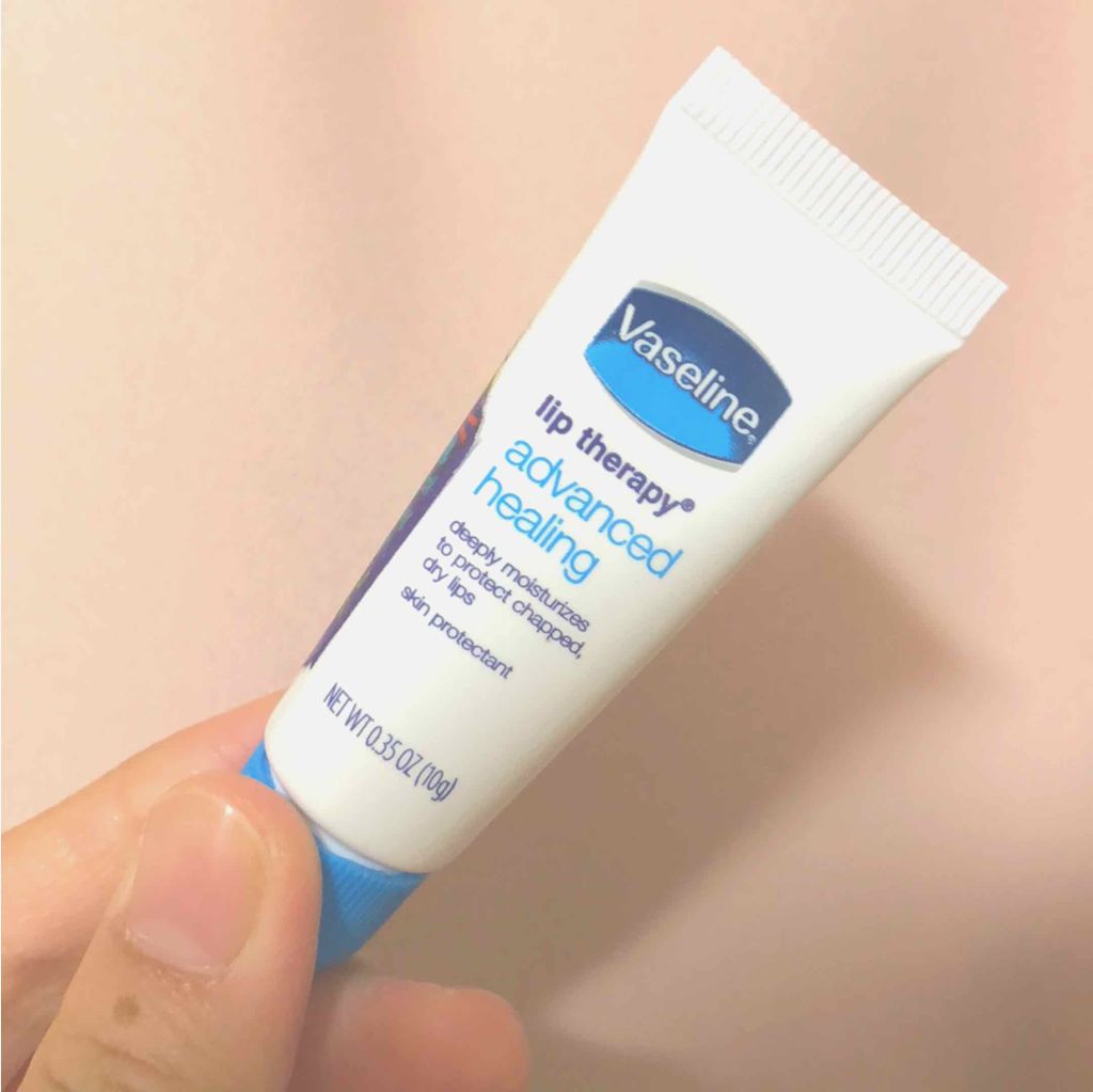 ペトロリューム ジェリー リップ レギュラー/ヴァセリン/リップクリームを使ったクチコミ（1枚目）