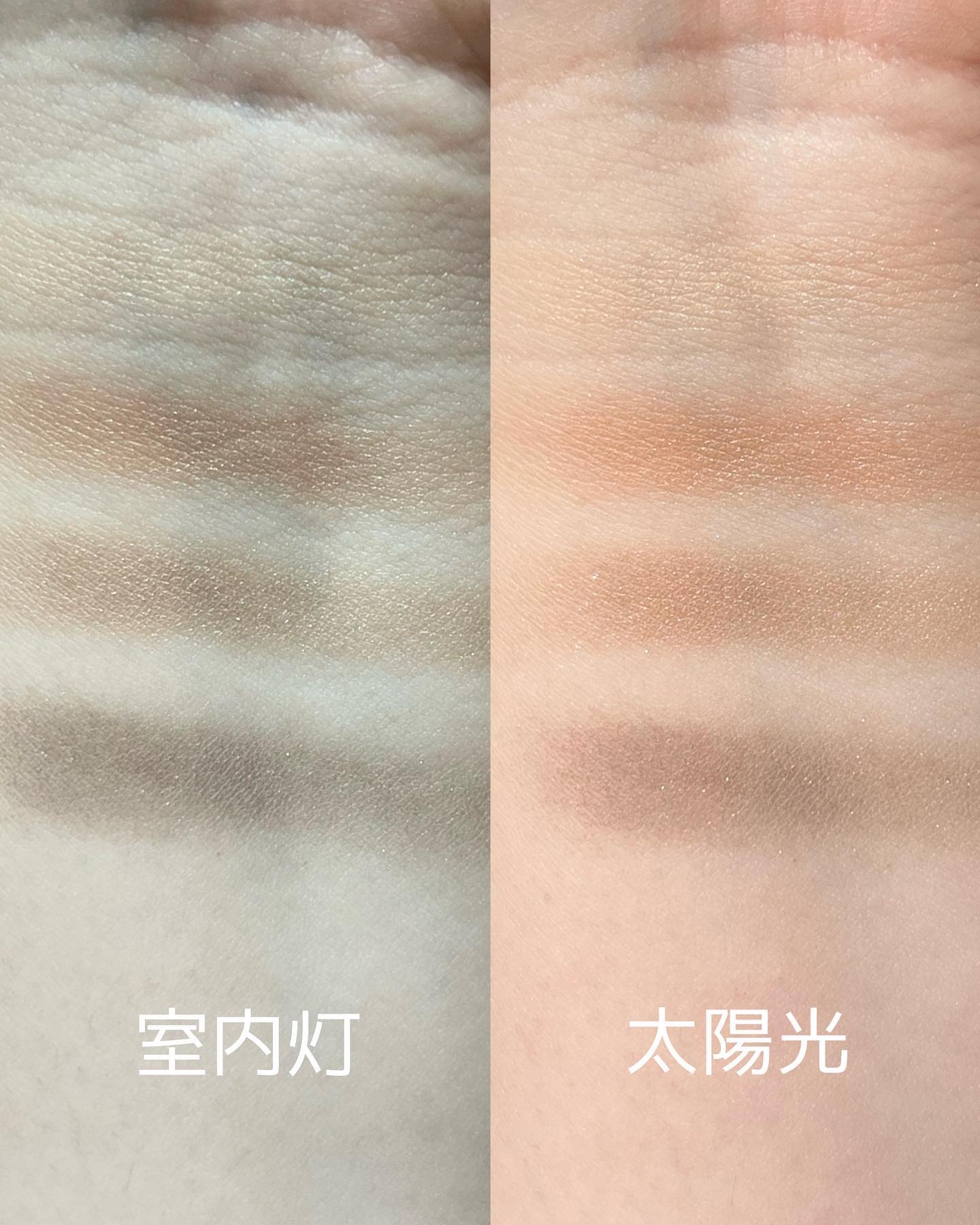 セルヴォーク ヴァティック アイパレット/Celvoke/アイシャドウパレットを使ったクチコミ（3枚目）