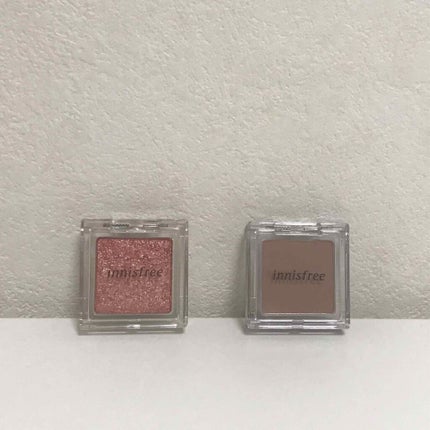 マイアイシャドウ マット/innisfree/アイシャドウパレットを使ったクチコミ(1枚目)