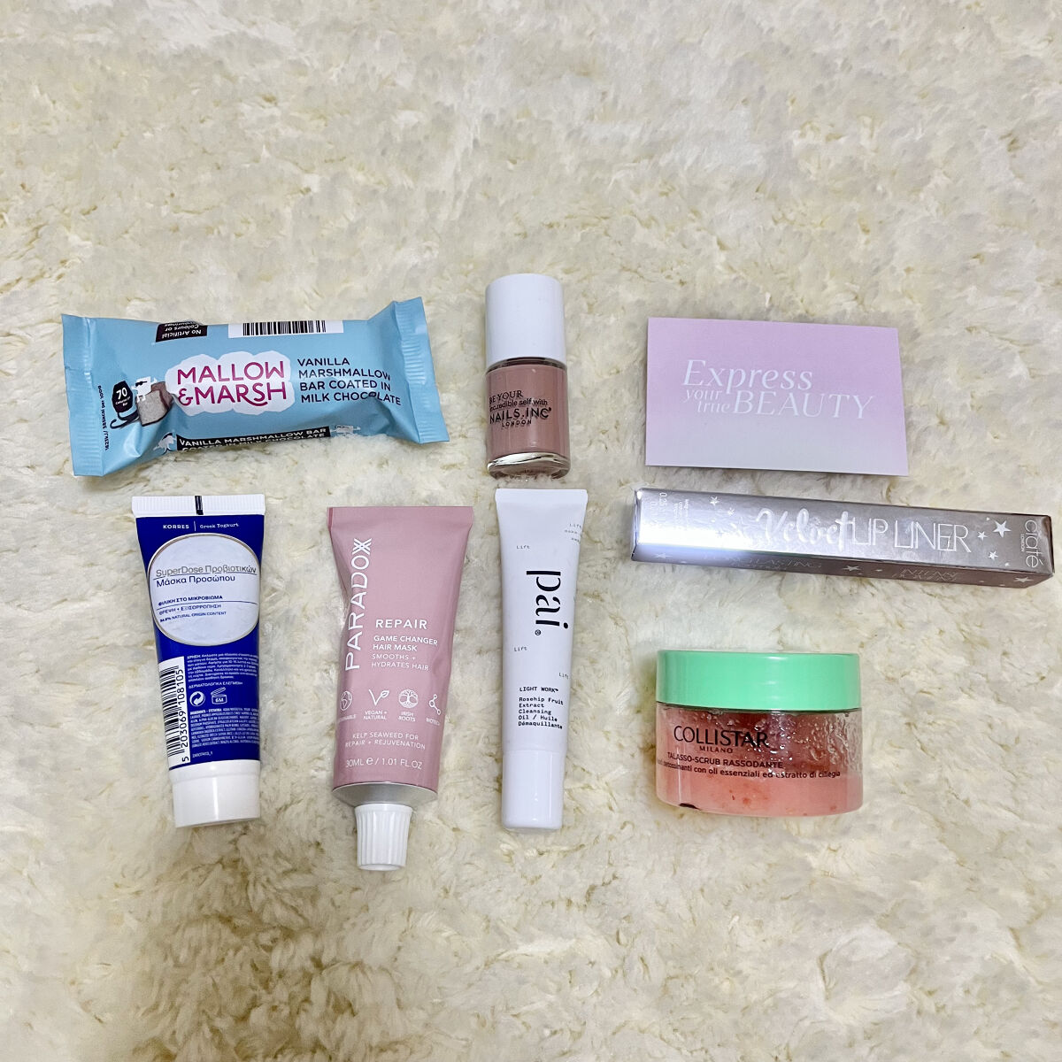 NAIL POLISH/nails inc./マニキュアを使ったクチコミ（1枚目）