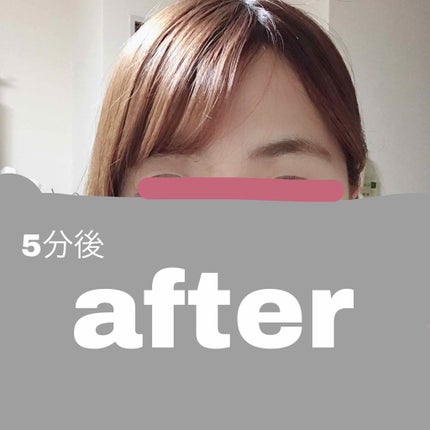 フルリフアリ くるんっと前髪カーラー/STYLE+NOBLE/ヘアケアグッズを使ったクチコミ(3枚目)
