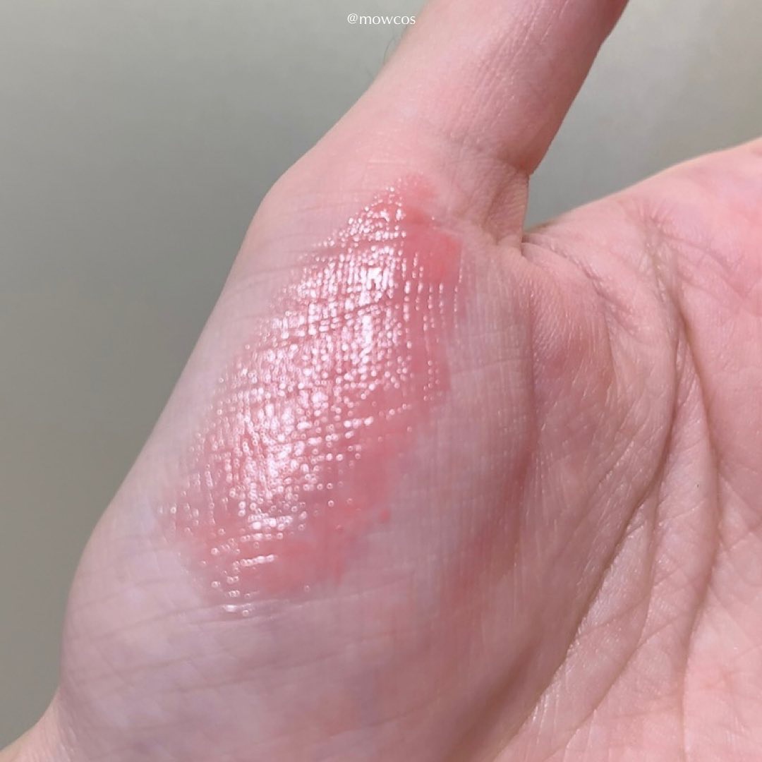 メルティンググロウリップバーム/Dinto/リップバームを使ったクチコミ（3枚目）