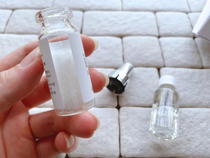 UltraV HIN AMPOUL/Hin/美容液を使ったクチコミ(4枚目)