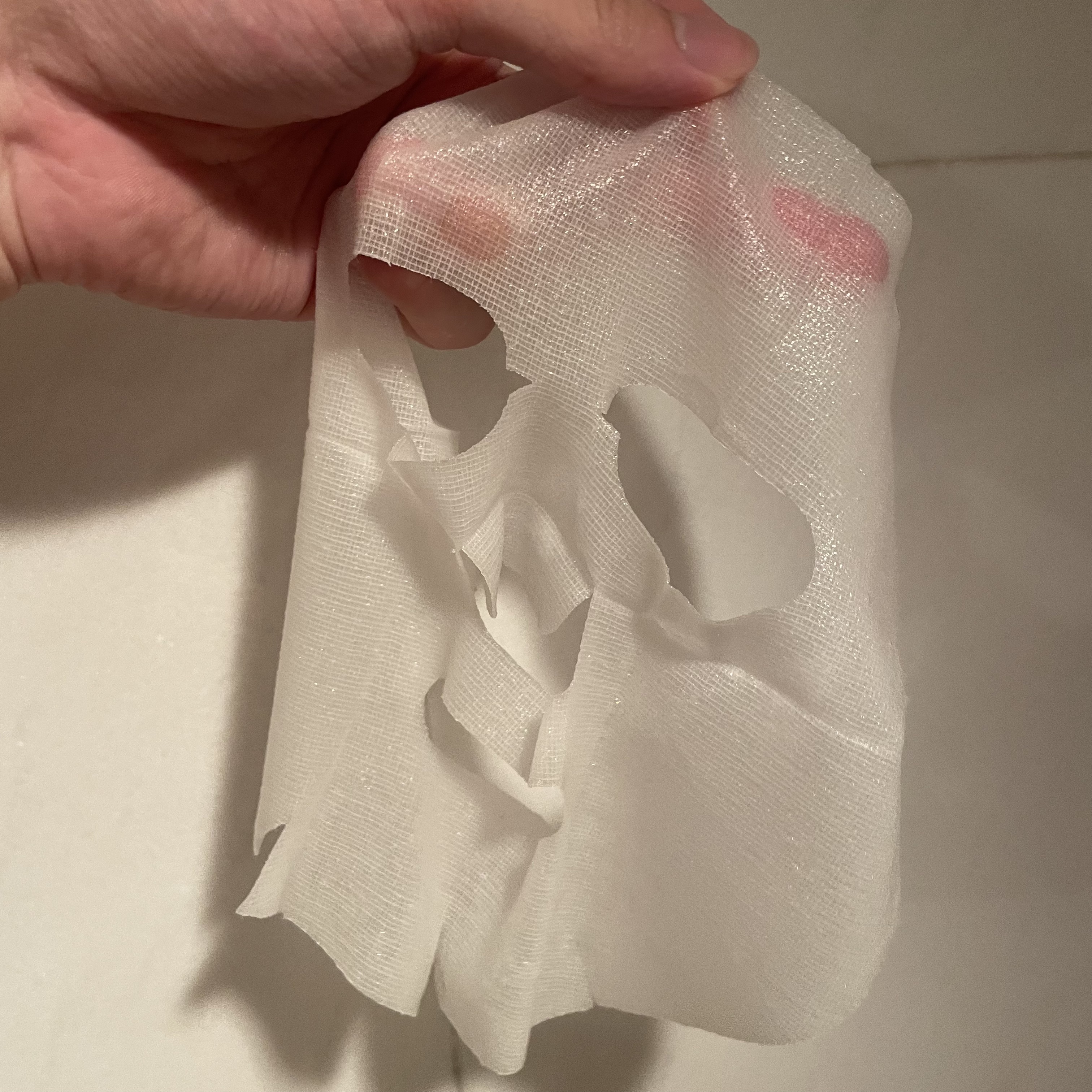 マデカソ　CICAシートマスク/A’pieu/シートマスク・パックを使ったクチコミ（2枚目）