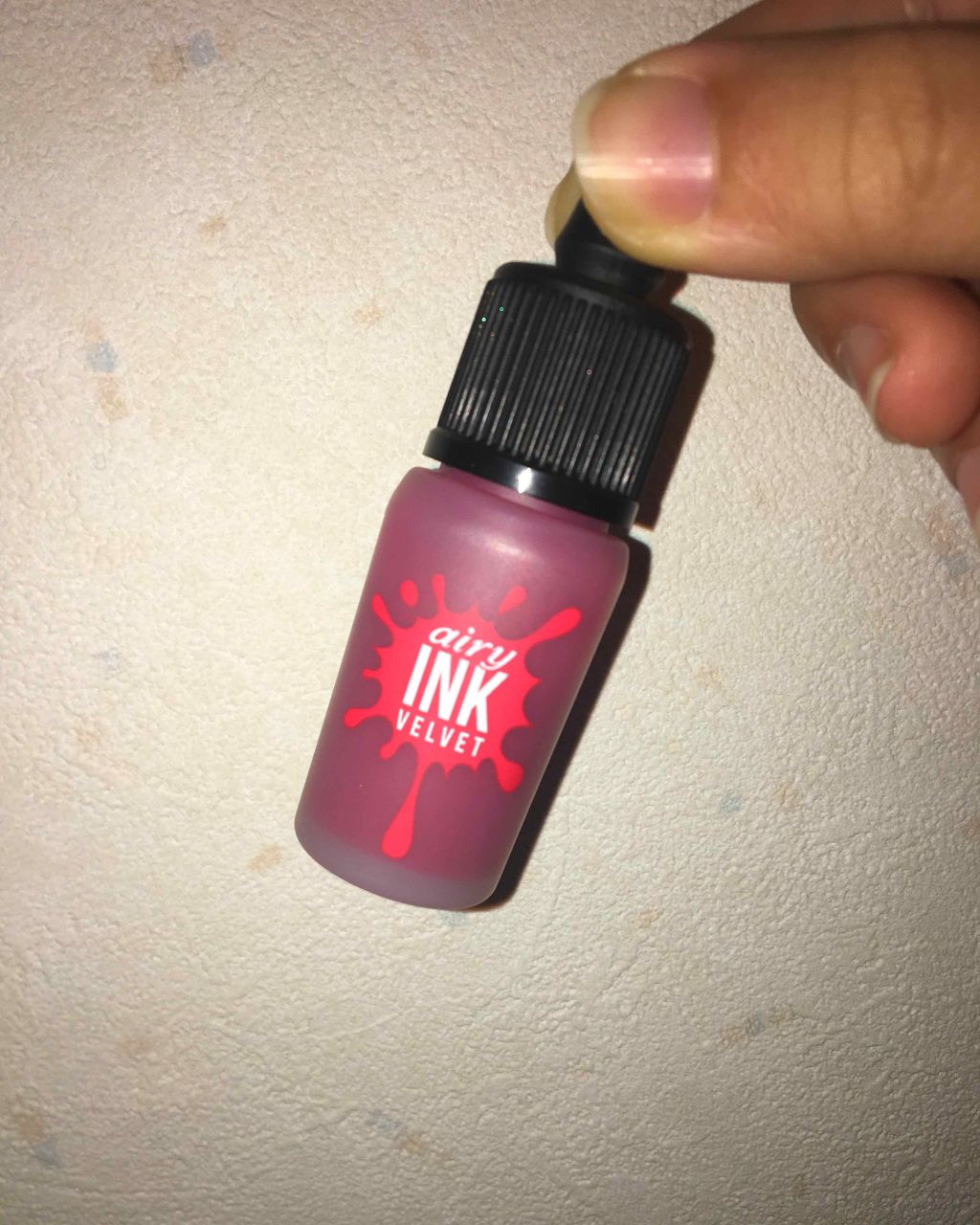 インク エアリー ベルベット/PERIPERA/口紅を使ったクチコミ(1枚目)