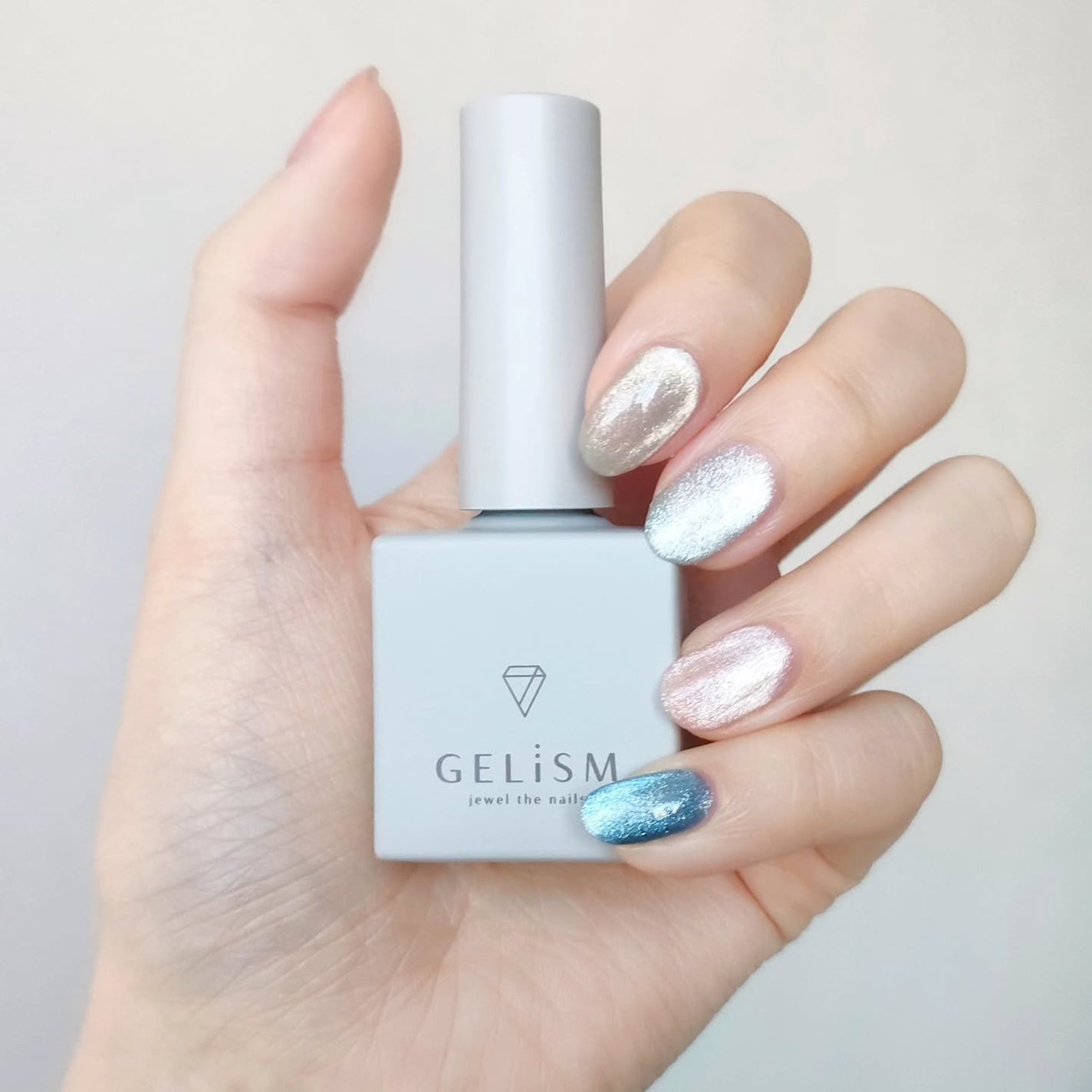 GELiSM (ジェリズム)/D-UP/ジェルネイルを使ったクチコミ(1枚目)