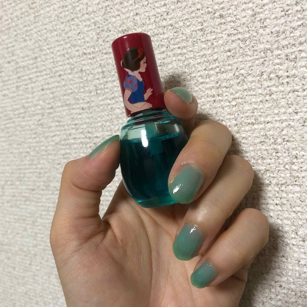 ジェルドロップネール/インテグレート/マニキュアを使ったクチコミ（1枚目）