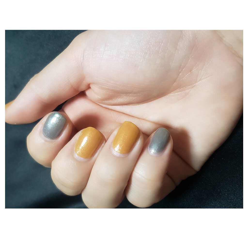 ネイルポリッシュ/THREE/マニキュアを使ったクチコミ(6枚目)