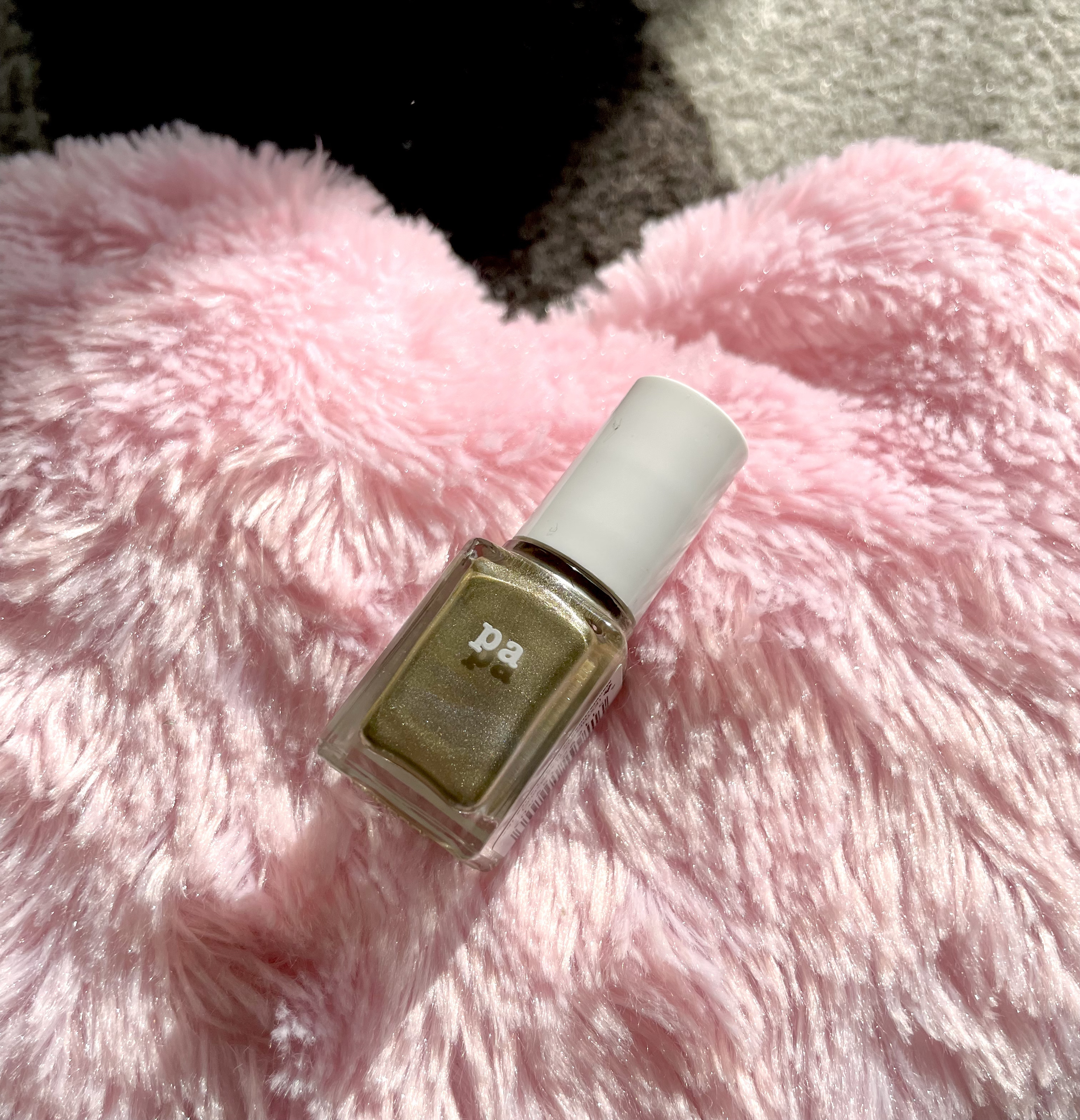 pa ネイルカラー プレミア/pa nail collective/マニキュアを使ったクチコミ（2枚目）