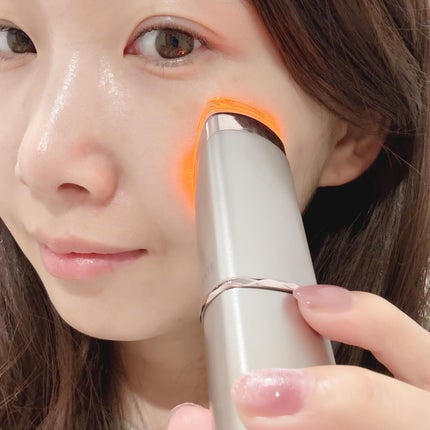 アクシージア メイト フォーアイズ/AXXZIA/美顔器・マッサージを使ったクチコミ(5枚目)