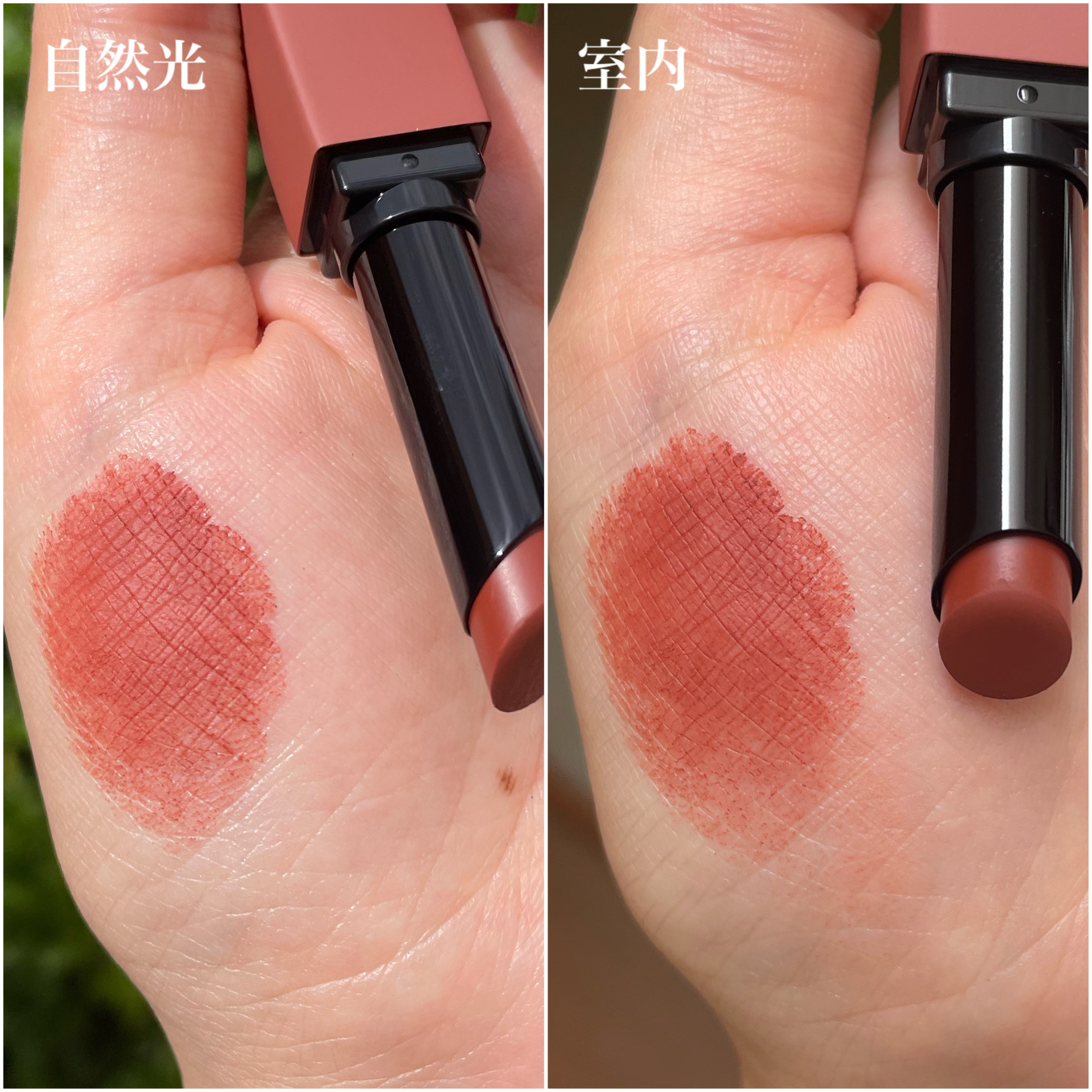 パワーマット リップスティック/NARS/口紅を使ったクチコミ（3枚目）