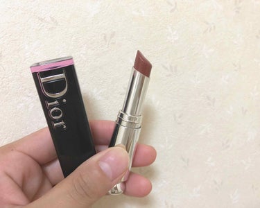 ディオール アディクト ラッカー スティック 620 ポイズナス/Dior/口紅を使ったクチコミ（1枚目）