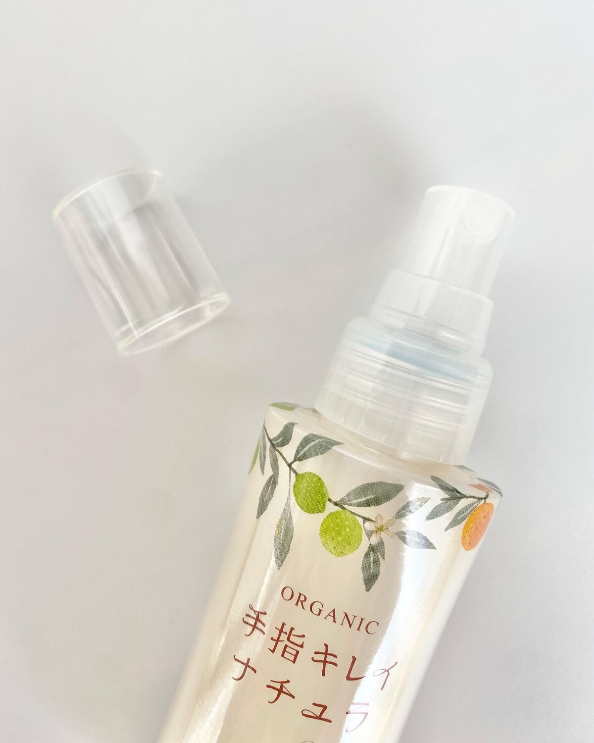 手指キレイナチュラ/ハッピーナチュラル/ハンドクリームを使ったクチコミ(3枚目)