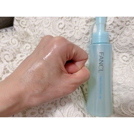 マイルドクレンジング オイル/ファンケル/オイルクレンジングを使ったクチコミ(3枚目)