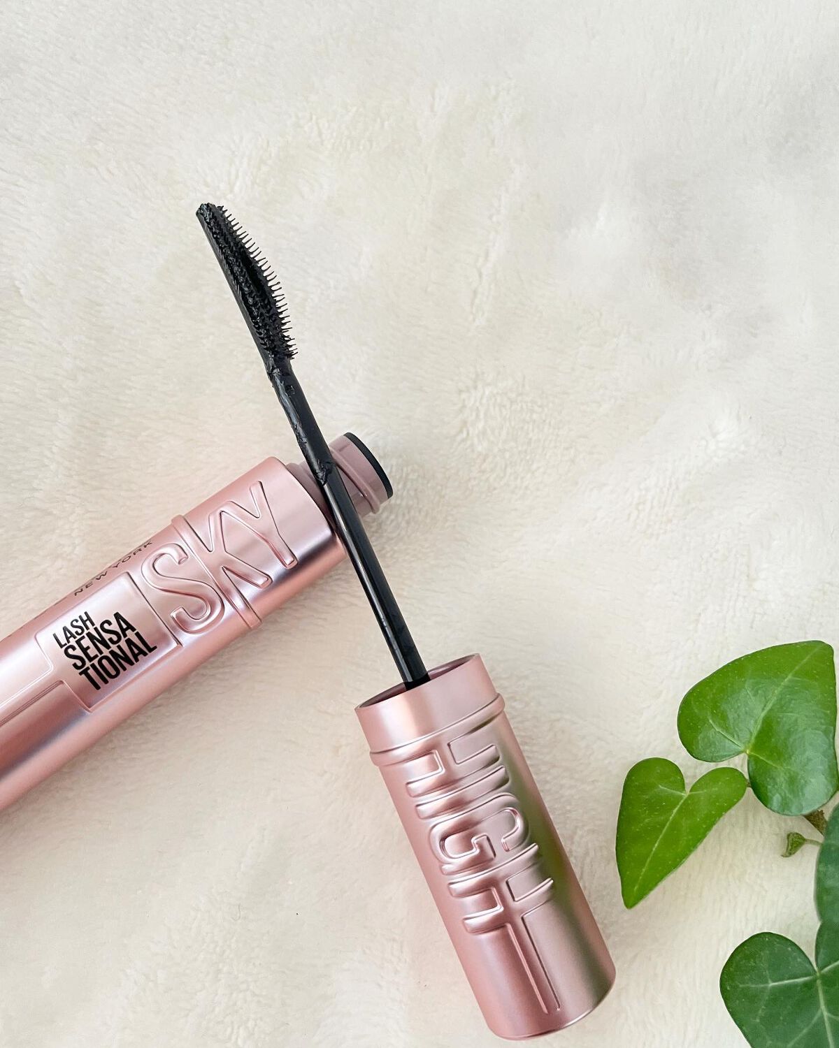 スカイハイ/MAYBELLINE NEW YORK/マスカラを使ったクチコミ(2枚目)