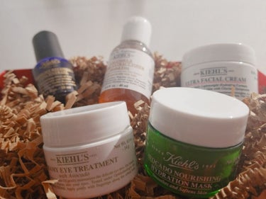 キールズ アイ トリートメント AV/Kiehl's/アイケア・アイクリームを使ったクチコミ（3枚目）