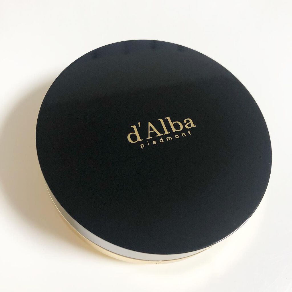 スキンフィットグラインディングセラムカバーパクト/ダルバ/その他ファンデーションを使ったクチコミ（1枚目）