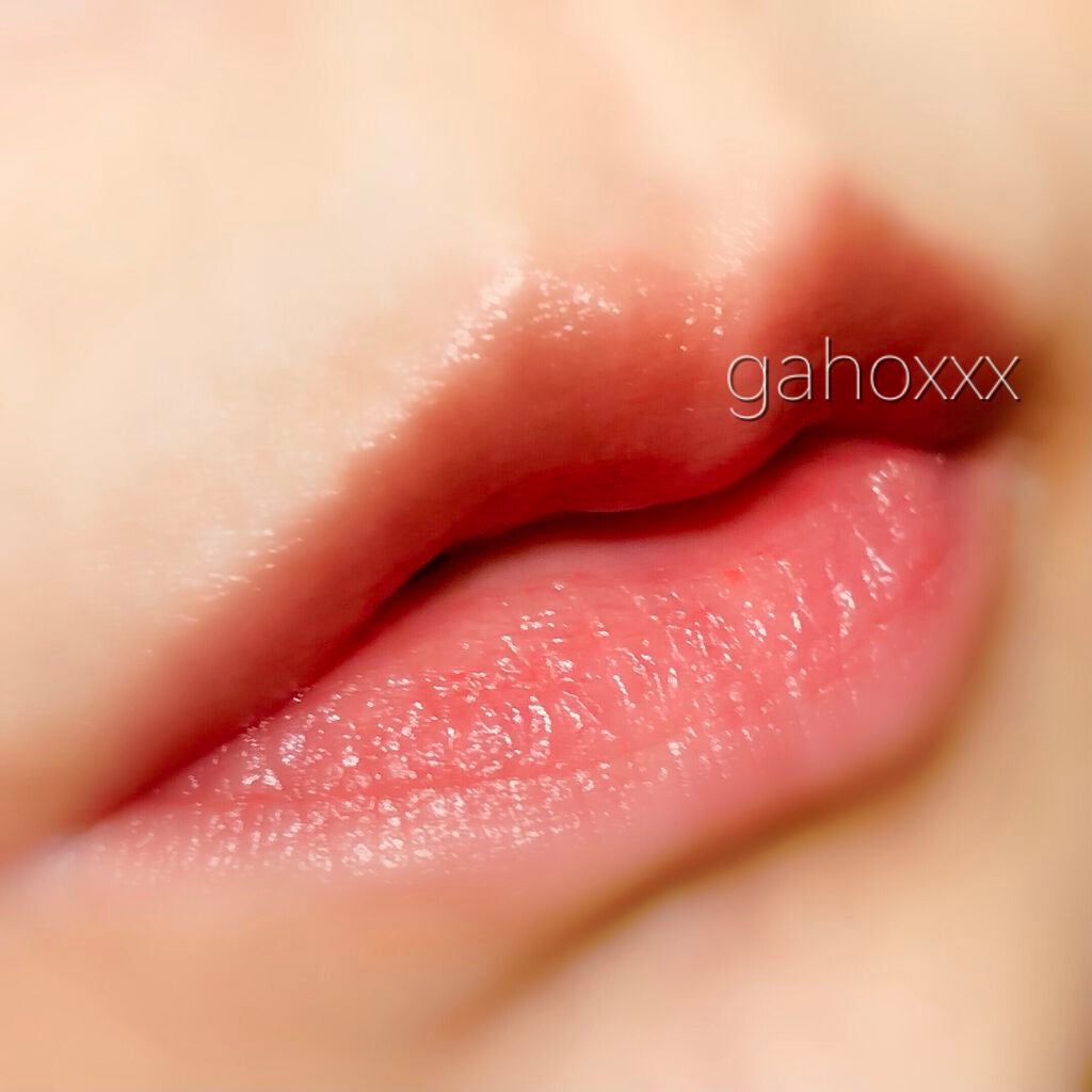 ルージュ ヴォリュプテ シャイン/YVES SAINT LAURENT BEAUTE/口紅を使ったクチコミ(5枚目)