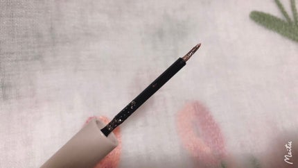 グリッターイルミネーションライナー/CipiCipi/リキッドアイライナーを使ったクチコミ(3枚目)