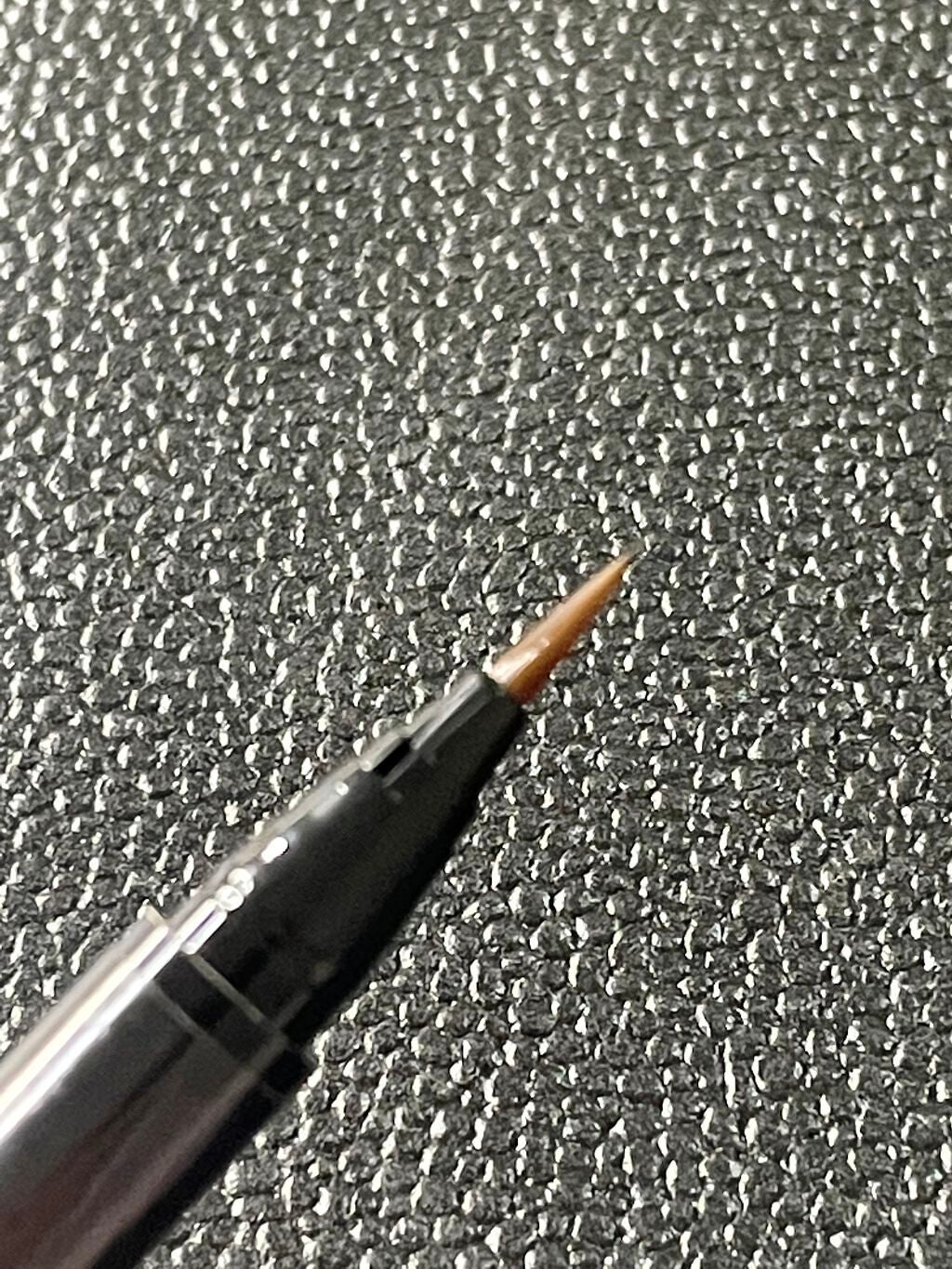 ダブルラインエキスパート/KATE/リキッドアイライナーを使ったクチコミ(3枚目)