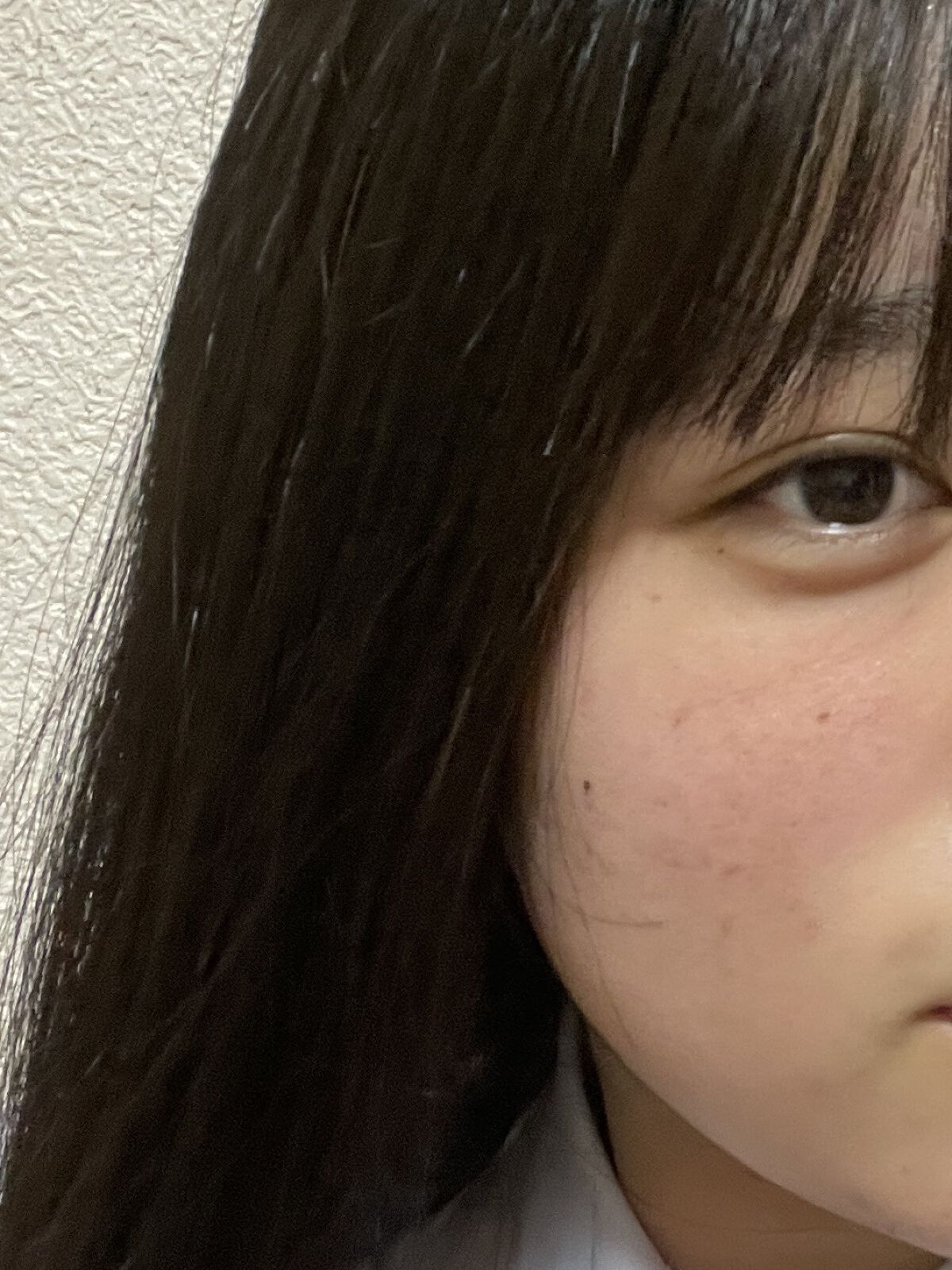 カラーリングミルク【旧】 無敵ピンク/パルティ/ヘアカラーを使ったクチコミ（2枚目）