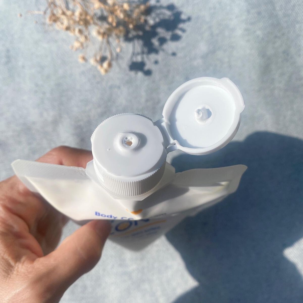 薬用ホワイトコンク ホワイトニングCC CII/ホワイトコンク/ボディクリームを使ったクチコミ(3枚目)