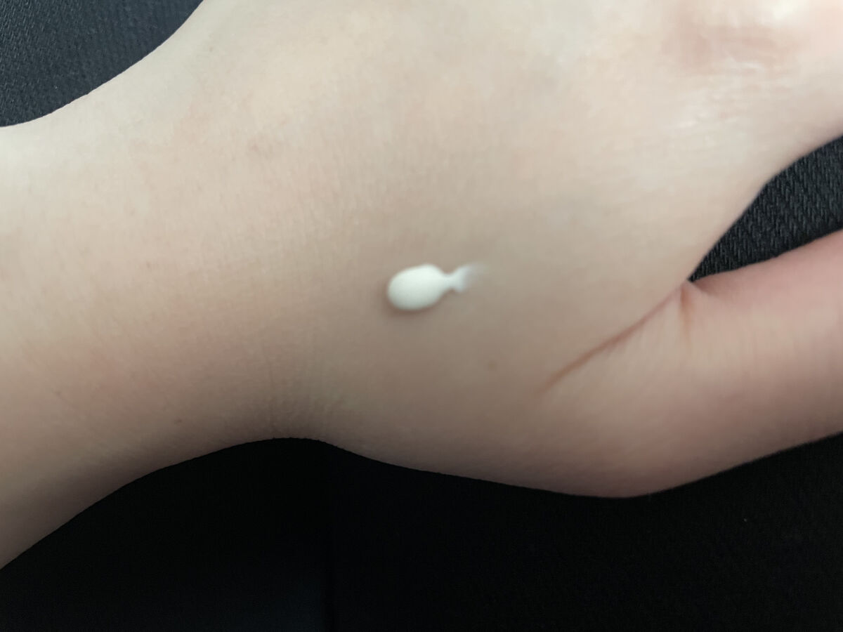 目元ふっくらクリーム NC/なめらか本舗/アイケア・アイクリームを使ったクチコミ（3枚目）