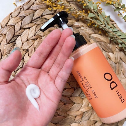 スカルプシャンプー/ トリートメント タイプ MS/DEMI DO/サロンシャンプーを使ったクチコミ(4枚目)