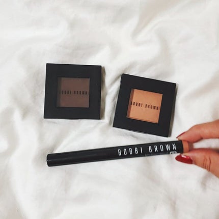 ロングウェア クリーム シャドウ スティック/BOBBI BROWN/スティックアイシャドウを使ったクチコミ(1枚目)